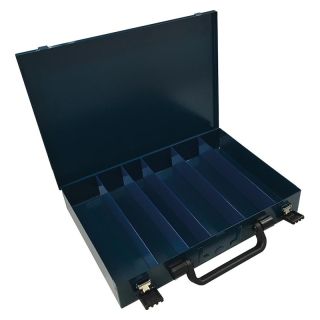 E-NORM Montagekoffer leer, 6 Fach