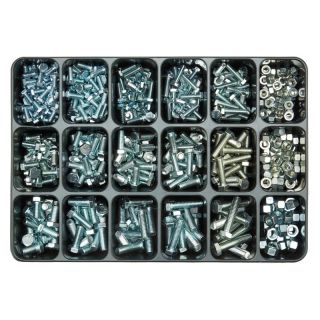 Cutie de asamblare E-NORM 42 Zollschr.m.Mu UNC 8.8 zn