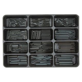 Carcasa de montaj E-NORM 16 DIN 1481 innegrita