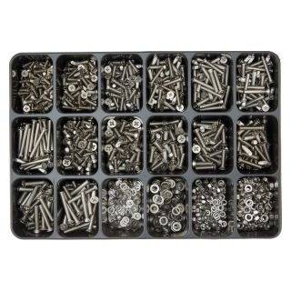 E-NORM cutie de montaj 31 DIN 965/125/934 A2