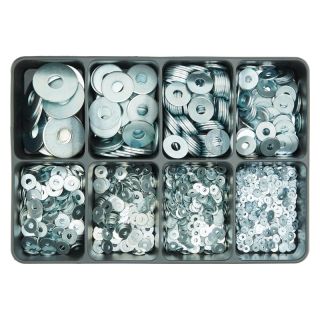 Carcasa de montaj E-NORM 47 DIN 9021 zincata