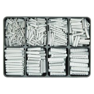 Carcasa de montaj E-NORM 48 dibluri fischer SX