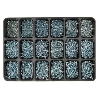 Carcasa de montaj E-NORM 9 DIN 7983 zincata