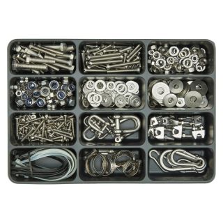 Carcasa de montaj E-NORM gama 30 de iahturi din otel inoxidabil