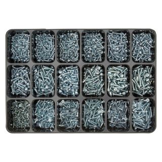 Carcasa de montaj E-NORM 27 DIN 7504 zincata