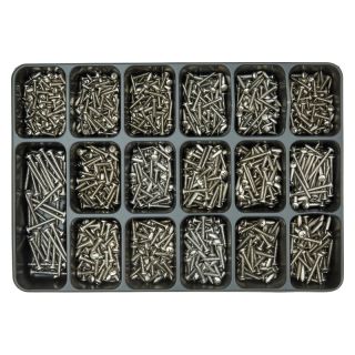 Carcasa de montaj E-NORM 7 DIN 7981 otel inoxidabil A2