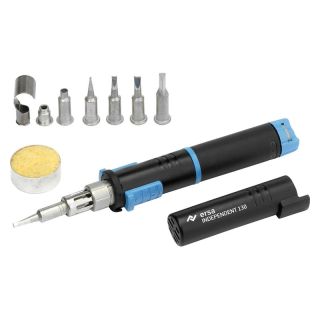 Set lipire cu gaz Independent 130, Profi Set, 500g, ERSA