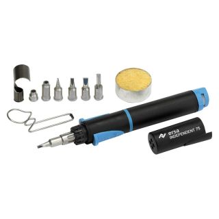 Set lipire cu gaz Independent 75, Profi Set, 300g, ERSA