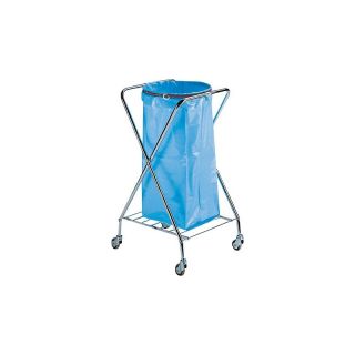 Cos de gunoi mobil, 580x560x1020mm, EVO PRODUCTS