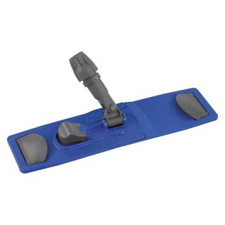 Suport pentru mopuri plate Quicksystem, 400 x 110 mm