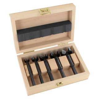 Set freze Forstner Bormax 2.0 WS, 15-35 mm, 5 bucati, FAMAG