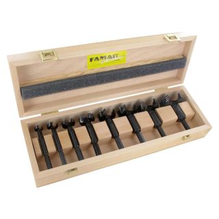 Set freze Forstner Bormax 2.0 WS, 15-50 mm, 8 bucati, FAMAG