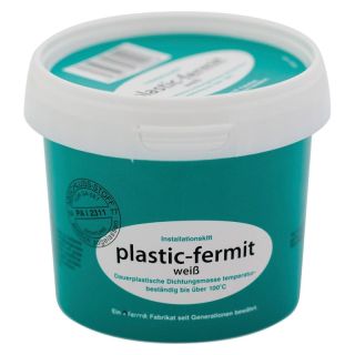 Pasta de etansare plastic-fermit, cutie 250 g, FERMIT