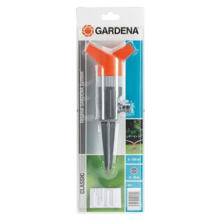 Aspersor Foxtrott 1953-20, pentru max. 130 m², GARDENA