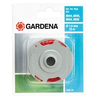 Bobina de fir de rezerva 5306, (pentru articol nr. 8845), 10m, GARDENA