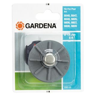 Bobina de fir de rezerva 5307, pentru articolul nr. 8846, 8847, 8848, 6m, GARDENA