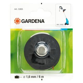 Bobina de fir de schimb pentru Trimmer ClassicCut 5365-20, 6 m, GARDENA