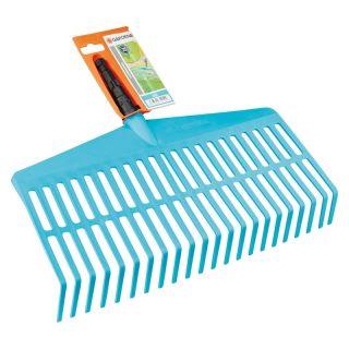 Grebla de plastic combisystem 3101-20, 430mm, GARDENA