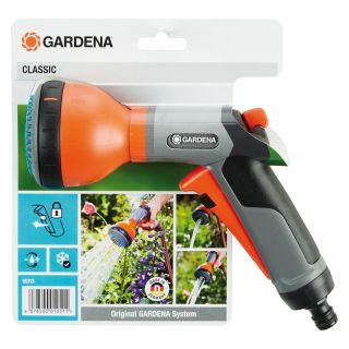 Pistol de stropit Classic 18313-20, jet tip dus reglabil, GARDENA