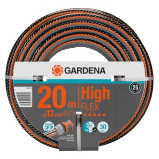 Furtun Comfort HighFlex 18063-20, 13mm(1/2"), 20 m, presiune max. 30 bar, GARDENA