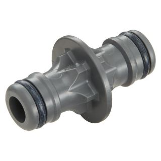 Adaptor 2931-50, pentru trecerea de la furtun de 19mm(3/4") la 13mm(1/2"), GARDENA