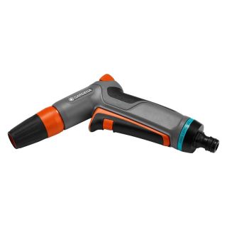 Pistol clasic de curatare Comfort 18303-20, jet sau pulverizare fina, GARDENA