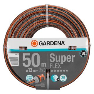 Furtun SuperFlex 18099-20, 13mm(1/2"), rola 50 m, presiune max. 35 bar, GARDENA