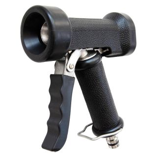 Pistol de curatare, negru, sistem plug-in, 1/2" IG, presiune apa 24 bar, GEKA