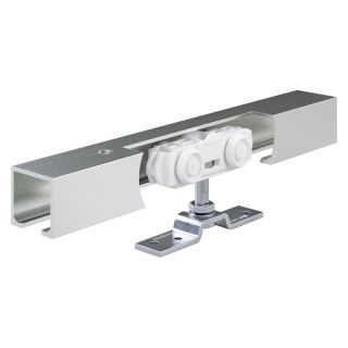 Sina glisare Rollan 40 NT, pentru foi de usa cu latime 50-92cm, conducta 180 cm, GEZE
