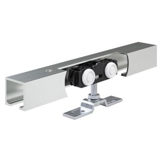 Sina glisare Rollan 80 NT, pentru foi de usa cu latime 50-119cm, conducta 235 cm, GEZE