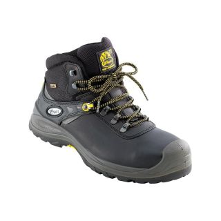 Bocanci Grisport 74049, S3, negru, mas. 44