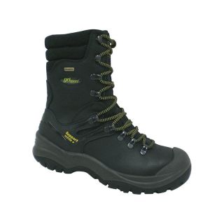 Bocanci de iarna Grisport 70213, S3, negru, mas. 41