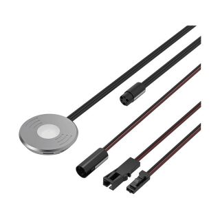 Comutator tactil LED Touch Dimmer, cablu 2 m, max. 36 W, 12 V, HALEMEIER