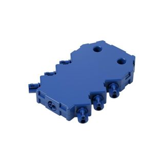 Distribuitor 6 cai MP2 24VDC, HALEMEIER