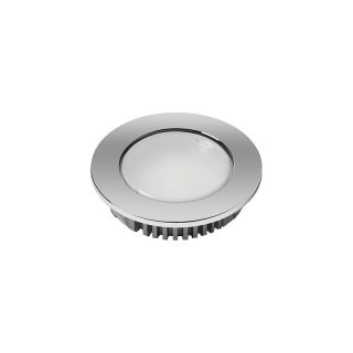 Spot LED incastrat MultiLite Flood, Ø 68 mm, cablu 2.0 m, 12V, max. 4.0 W, alb multi, HALEMEIER