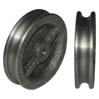 Scripete nr. 470, Ø 50 mm, canal 6 mm, din fonta cenusie, HBS