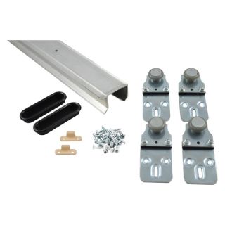 Set de feronerie usi glisante dulap 28kg 200cm