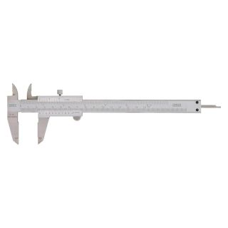 Subler, cu surub de blocare,150x40mm, HELIOS PREISSER