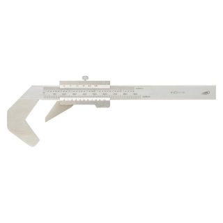 Subler in 5 puncte 2-40mm, citire 0.05mm, PREISSER