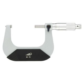 Micrometru de exterior, 25- 50mm, citire 0.01mm, pas 0.5mm, PREISSER