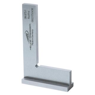 Echer de constructii cu talpa, 100x70mm, HELIOS PREISSER