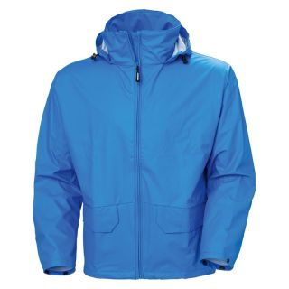 Jacheta de ploaie Helly Hansen VOSS, albastru, mas. XL