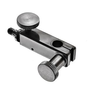 Adaptor ceas comparator HT0620, Ø8mm, din plastic, 35x63x93mm, HOLDTEC IBT