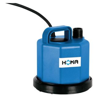 Pompa submersibila Homa C80W, 3000 l/h