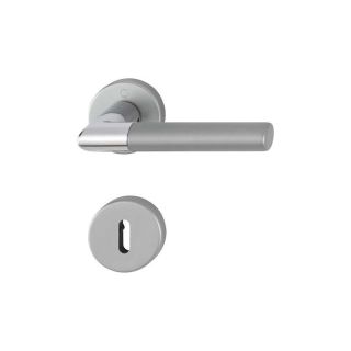 Clanta usi de interior Lecce 1405/42KV/42KVS, 8 mm, PZ, F49/F9-2, 37-42mm, HOPPE