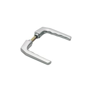 Pereche de manere 117L, Serie Frankfurt, pentru cleanta de interior, F2, 30-49mm, HOPPE