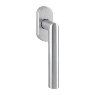 Maner fereastra seria Amsterdam E0400/US956, 7 x 32-42 mm, inox F69, HOPPE