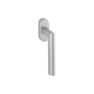 Maner fereastra seria Amsterdam E0400/U30, 7 x 24 mm, inox F69, HOPPE