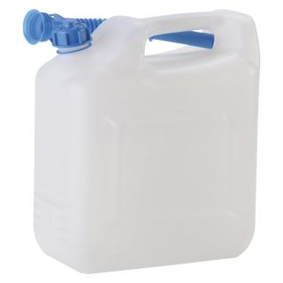 Canistra de apa ECO, 12 l, HD-PE, 331.5 x 290 x 160 mm, 817400, HUNERSDORFF