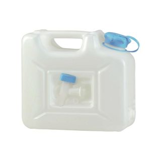 Canistra de apa PROFI, 12 l, HD-PE, 310 x 350 x 165 mm, 816500, HUNERSDORFF